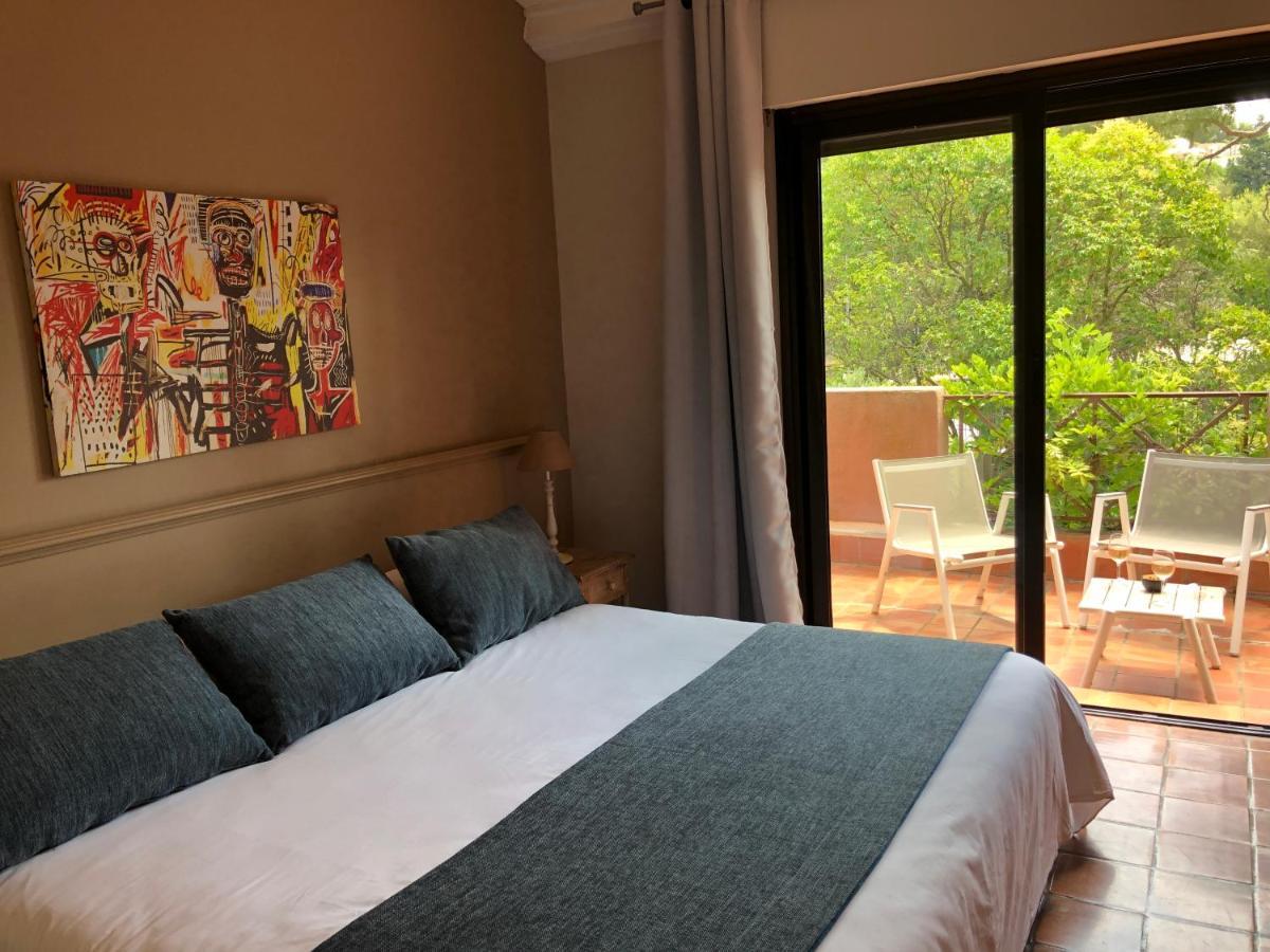Les Jardins De Cassis - Parking Gratuit & Piscine Chauffee Hotel ภายนอก รูปภาพ