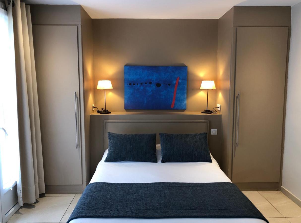 Les Jardins De Cassis - Parking Gratuit & Piscine Chauffee Hotel ห้อง รูปภาพ