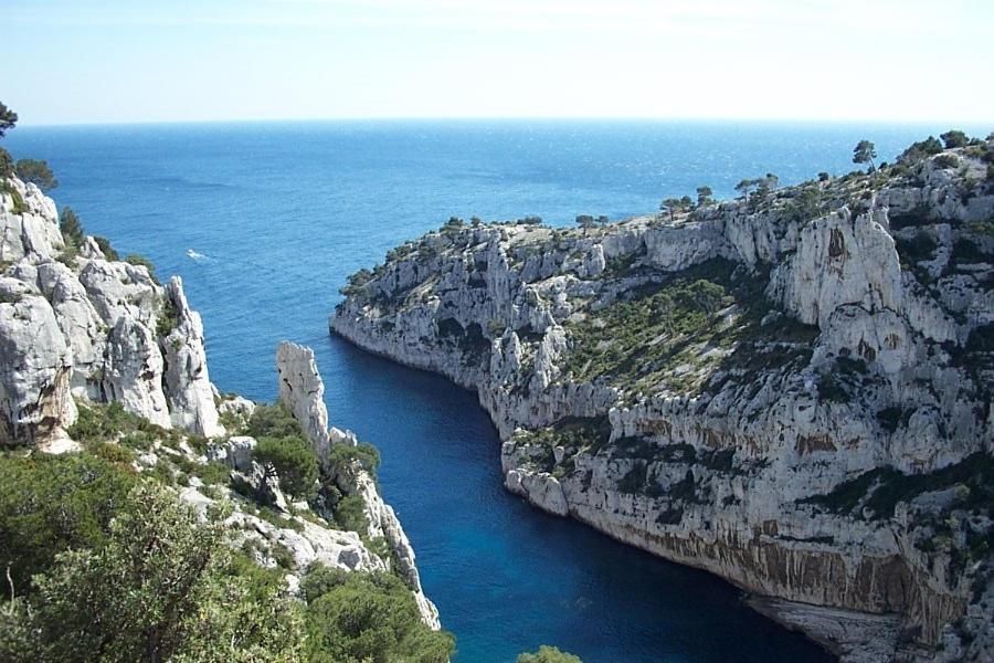 Les Jardins De Cassis - Parking Gratuit & Piscine Chauffee Hotel ภายนอก รูปภาพ