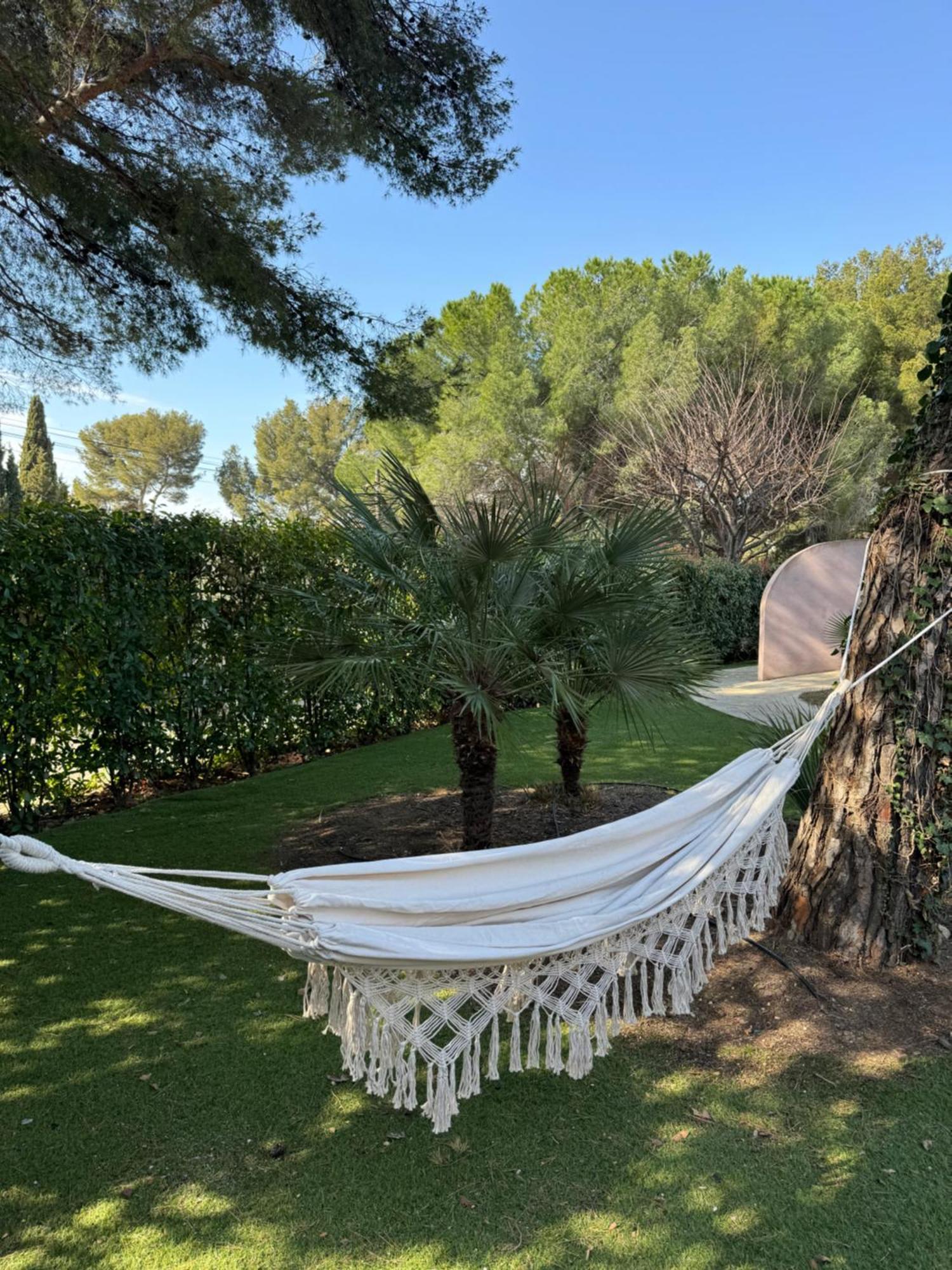 Les Jardins De Cassis - Parking Gratuit & Piscine Chauffee Hotel ภายนอก รูปภาพ