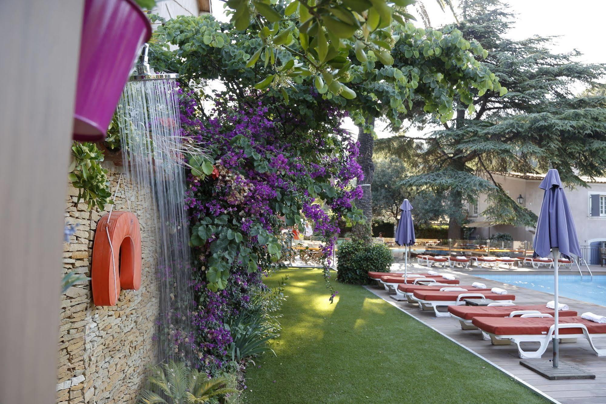 Les Jardins De Cassis - Parking Gratuit & Piscine Chauffee Hotel ภายนอก รูปภาพ